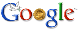 Google Celebrated the Nobel Prize Centennial Award Ceremony
